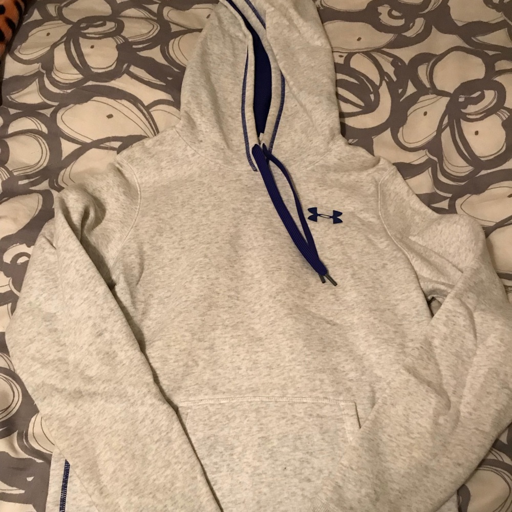 Under armor hoodie